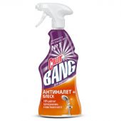 Универсальное чистящее средство CILLIT BANG Антиналет+Блеск 450мл с курком Универсальное чистящее средство CILLIT BANG Антиналет+Блеск 450мл с курком