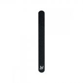 Пилка Lei шлифовочная прямая черная 703044