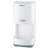 Сушилка для рук KSITEX MW-2008 JET, 950 Вт, ударопрочный пластик, белая