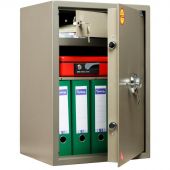 Сейф мебельный Valberg ASM-63 TCL с трейзером (ключевой и механический замки) Сейф мебельный Valberg ASM-63 TCL с трейзером (ключевой и механический замки)