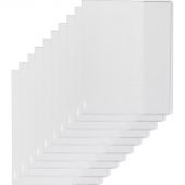 Обложки для учебников №1 School 10 штук в упаковке (227x360 мм, 110 мкм)