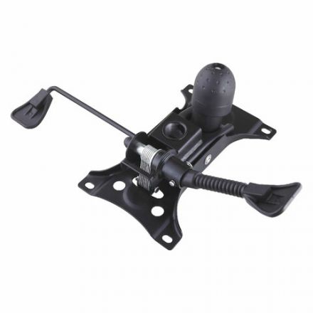 Механизм качания BRABIX Топ-ган Люкс для кресла, 145х255 мм межцентровое расстояние крепежа, 533081