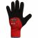 Перчатки TOPFORT ут. с лат. покр. Фриз Стандарт р. 8