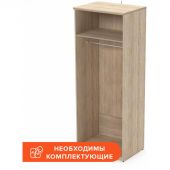 Мебель Easy One Гардероб каркас 908843 дуб сонома (091) Г580 Мебель Easy One Гардероб каркас 908843 дуб сонома (091) Г580