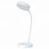 Настольная лампа / светильник портативная, LED, 3 Вт, белый, DASWERK (ДАСВЕРК), 237990
