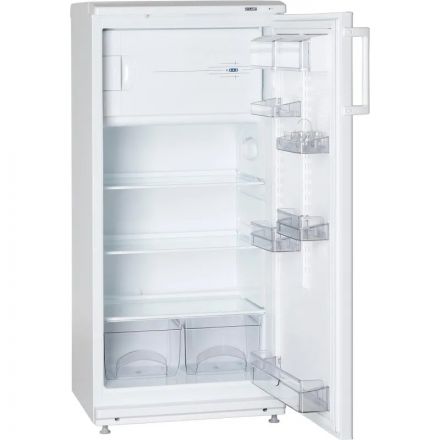 Холодильник ATLANT-2822-80,220л, морозильник сверху, однокамер Холодильник ATLANT-2822-80,220л, морозильник сверху, однокамер