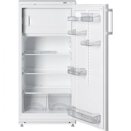 Холодильник ATLANT-2822-80,220л, морозильник сверху, однокамер Холодильник ATLANT-2822-80,220л, морозильник сверху, однокамер