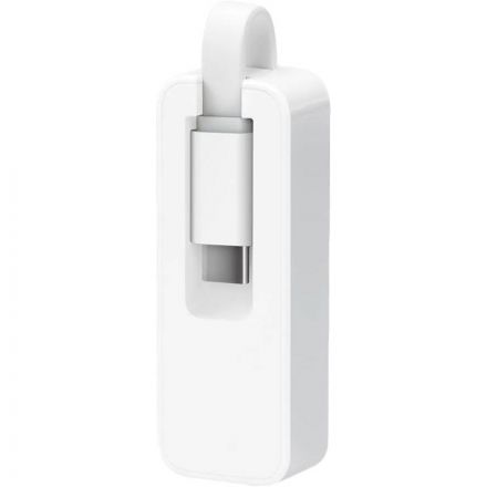 Сетевой адаптер TP-LINK UE300C,1 порт USB 3.0 Type-C,1 Гбит порт RJ-45