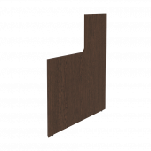 Style Боковина левая Л.Б (L) Венге 741*22*1159