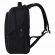 Рюкзак GERMANIUM UPGRADE универсальный, 3 отделения, отделение для ноутбука, USB-порт, "UP-2", черный, 47х33х21 см, 271666