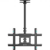 Кронштейн Onkron N1L, TV 32-80, потолочный, чер