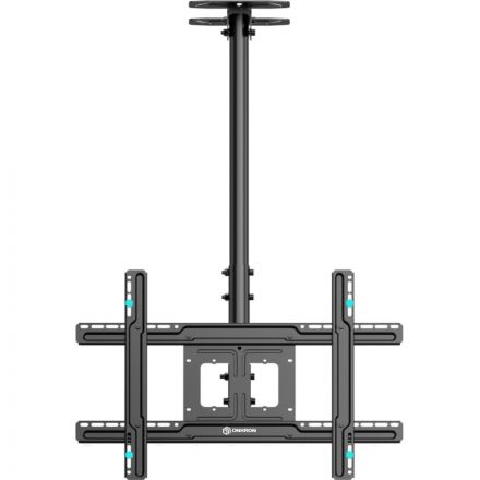 Кронштейн Onkron N1L, TV 32-80, потолочный, чер Кронштейн Onkron N1L, TV 32-80, потолочный, чер