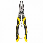 Плоскогубцы многофункциональные 14 в 1, 217 мм, CR-V - хромванадиевая сталь, ГРАНДМАСТЕР, PL-217, 671255