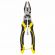 Плоскогубцы многофункциональные 14 в 1, 217 мм, CR-V - хромванадиевая сталь, ГРАНДМАСТЕР, PL-217, 671255 Плоскогубцы многофункциональные 14 в 1, 217 мм, CR-V - хромванадиевая сталь, ГРАНДМАСТЕР, PL-217, 671255