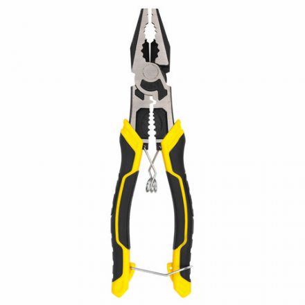 Плоскогубцы многофункциональные 14 в 1, 217 мм, CR-V - хромванадиевая сталь, ГРАНДМАСТЕР, PL-217, 671255 Плоскогубцы многофункциональные 14 в 1, 217 мм, CR-V - хромванадиевая сталь, ГРАНДМАСТЕР, PL-217, 671255