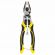 Плоскогубцы многофункциональные 14 в 1, 217 мм, CR-V - хромванадиевая сталь, ГРАНДМАСТЕР, PL-217, 671255 Плоскогубцы многофункциональные 14 в 1, 217 мм, CR-V - хромванадиевая сталь, ГРАНДМАСТЕР, PL-217, 671255