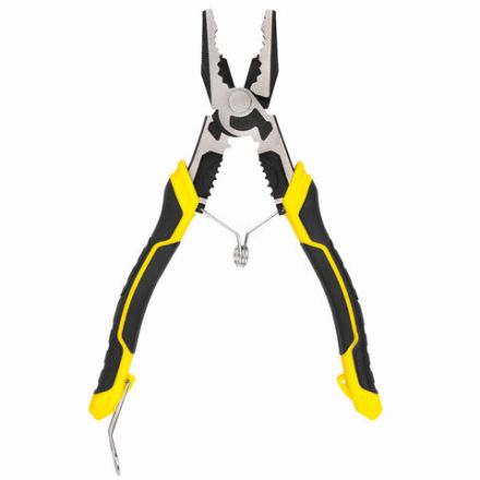 Плоскогубцы многофункциональные 14 в 1, 217 мм, CR-V - хромванадиевая сталь, ГРАНДМАСТЕР, PL-217, 671255 Плоскогубцы многофункциональные 14 в 1, 217 мм, CR-V - хромванадиевая сталь, ГРАНДМАСТЕР, PL-217, 671255