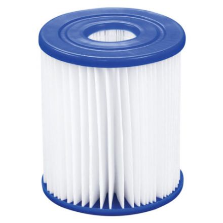 Каркасный бассейн, фильтр-насос 1249 л/ч, "Steel Pro Max" 305х76 см, 4678 л, усиленный каркас, BESTWAY, 56408