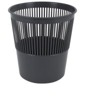 Корзина для бумаг BRAUBERG сетчатая, 9 л, серая, 237002 Корзина для бумаг BRAUBERG сетчатая, 9 л, серая, 237002