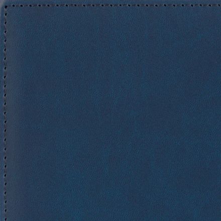 Ежедневник датированный 2026, синий,А5, 148х218 мм,352 стр,АТТАСНЕ Вива