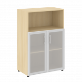 Yalta Шкаф LT.ST-2.2 R Акация 800*450*1195