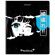 Тетрадь А5, 48 л., BRAUBERG, скоба, клетка, глянцевый лак, "Аниме" (микс в спайке), 404347