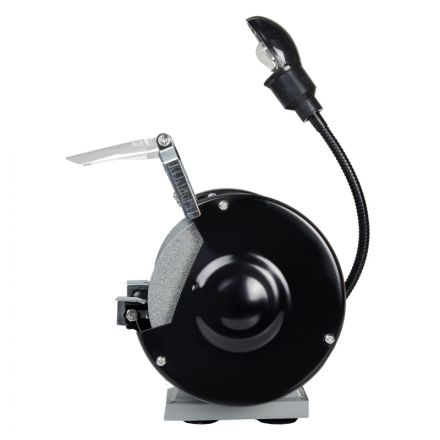 Станок заточный (точило) РЕСАНТАТ-150/250 250Вт, d150мм, подсветка (75/7/2)