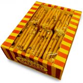 Печенье Семейка ОЗБИ с изюмом, яблоком и корицей мини-ТВ 480 Г