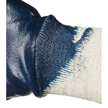 Перчатки нитриловые DIGGERMAN LIGHT РЧ облегченные (Размер 10)