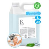 Шампунь-гель для душа 5 л, GRASS "ROOM 2 в 1", канистра, 125493 Шампунь-гель для душа 5 л, GRASS "ROOM 2 в 1", канистра, 125493