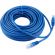 Патч-корд UTP Cablexpert PP10-10M/B кат.5e, 10м, литой, (синий)