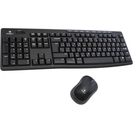Набор клавиатура+мышь Logitech MK270 (920-003381) WLS