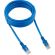 Патч-корд UTP Cablexpert PP10-3M/B кат.5e, 3м, литой, (синий)