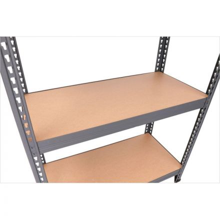 Стеллаж металлический SBL 180KD/75x35/ 5 полок