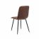 Стул Leset Скай Ultra Chocolate, Ткань Велюр Стул Leset Скай Ultra Chocolate, Ткань Велюр