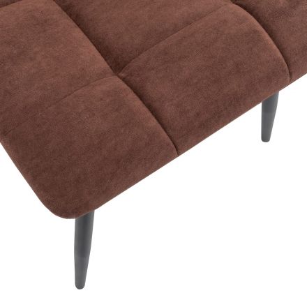 Стул Leset Скай Ultra Chocolate, Ткань Велюр Стул Leset Скай Ultra Chocolate, Ткань Велюр