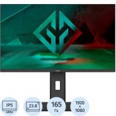 Монитор GMNG GM-24F02 (GM24SG02) 23.8/IPS/FHD/1ms/HDMI/DP/165Hz/280cd Монитор GMNG GM-24F02 (GM24SG02) 23.8/IPS/FHD/1ms/HDMI/DP/165Hz/280cd