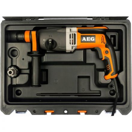 Перфоратор AEG KH 28 Super XE 4935428190