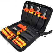 Набор инструмента для работы с электрикой VDE 10 шт. VIRA RAGE 397033