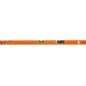 Уровень алюминиевый 1000мм фрезерованный 3 глазка Вихрь 73/11/4/4