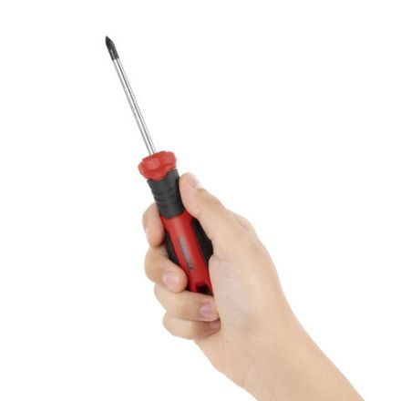 Набор инструментов универсальный, 159 предметов, пластиковый кейс, RABBITEX, 671340