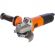 Шлифмашина угловая AEG WS13-125XE 4935451410