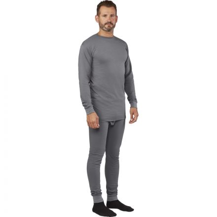 Белье нательное трикотаж летнее цв.серый (р.60-62)р.182-188