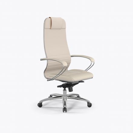 Кресло Samurai KL-1 Молочный