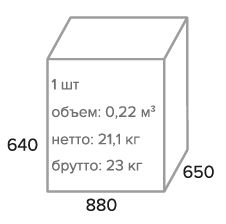 Кресло Everprof President Wood Экокожа Черный