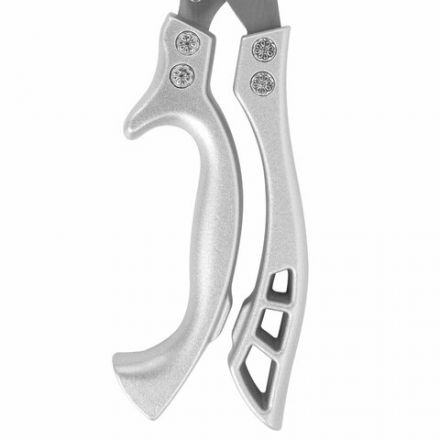 Ножницы-секатор кухонные DASWERK (ДАСВЕРК), 260 мм, фиксатор, зазубренные, металлические, 608902 Ножницы-секатор кухонные DASWERK (ДАСВЕРК), 260 мм, фиксатор, зазубренные, металлические, 608902