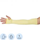 Нарукавник кевларовый Терма для защиты от повышенных температур и порезов длина 56 см