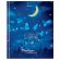 Дневник 5-11 класс 48 л., твердый, BRAUBERG, выборочный лак, с подсказом, "Бабочки", 107198