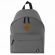 Рюкзак BRAUBERG СИТИ-ФОРМАТ один тон, универсальный, серый, 41х32х14 см, 225380