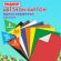 Картон цветной А4 немелованный (матовый), 8 листов 8 цветов, ПИФАГОР, 200х283 мм, 127050 Картон цветной А4 немелованный (матовый), 8 листов 8 цветов, ПИФАГОР, 200х283 мм, 127050